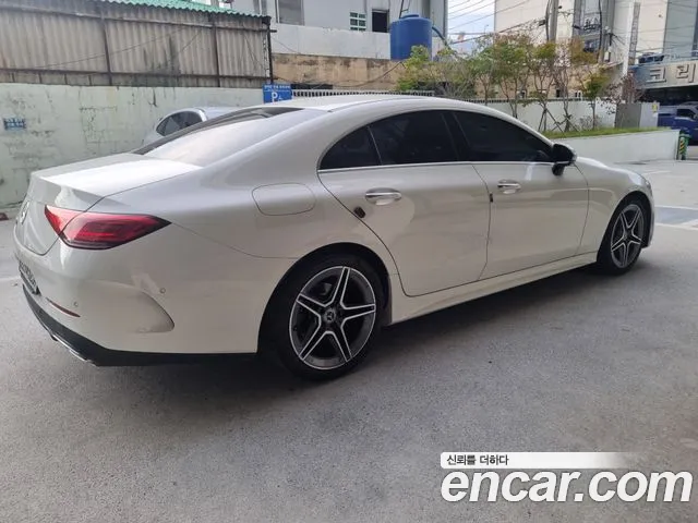 Mercedes-Benz CLS-Class 2019 thumb 4