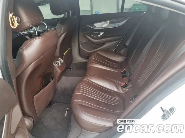Mercedes-Benz CLS-Class 2019 thumb 6