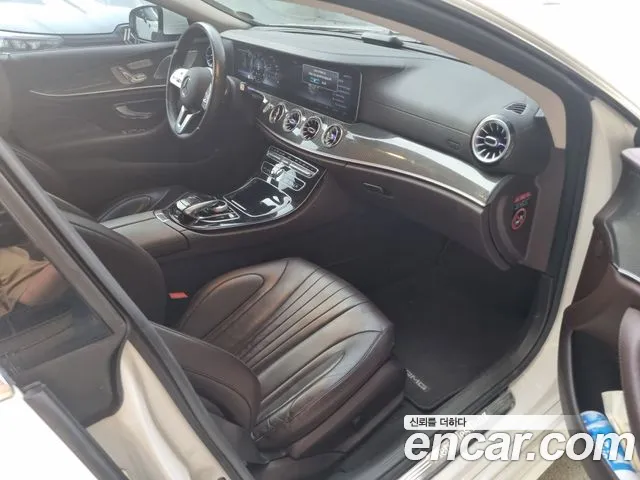 Mercedes-Benz CLS-Class 2019 thumb 7