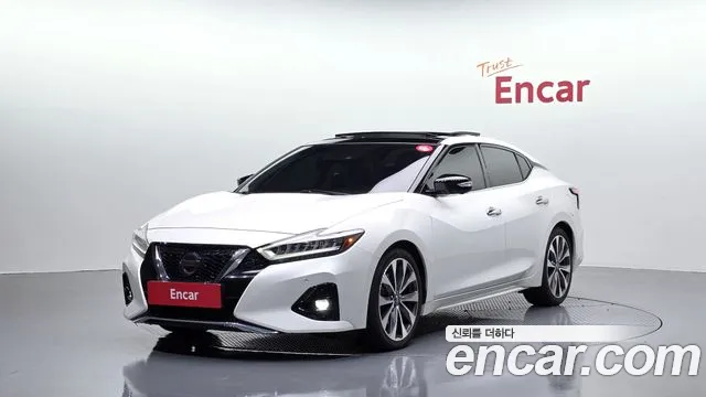 Nissan Maxima 2019 1