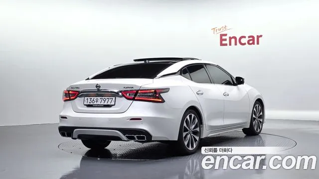 Nissan Maxima 2019 thumb 2