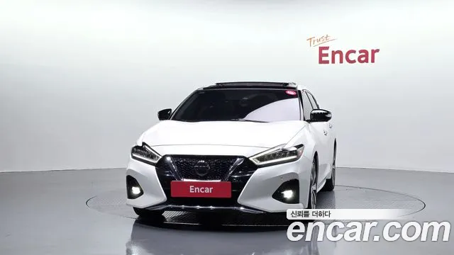 Nissan Maxima 2019 thumb 3