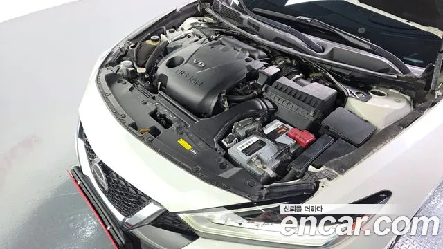 Nissan Maxima 2019 thumb 6