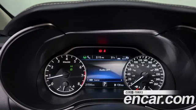 Nissan Maxima 2019 thumb 8
