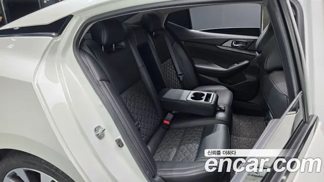 Nissan Maxima 2019 thumb 11