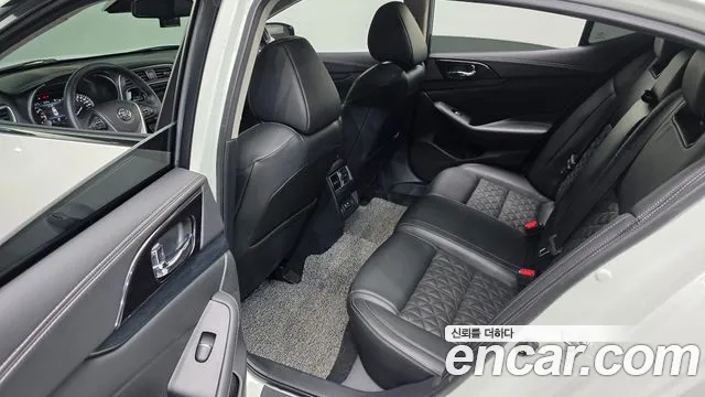 Nissan Maxima 2019 thumb 12