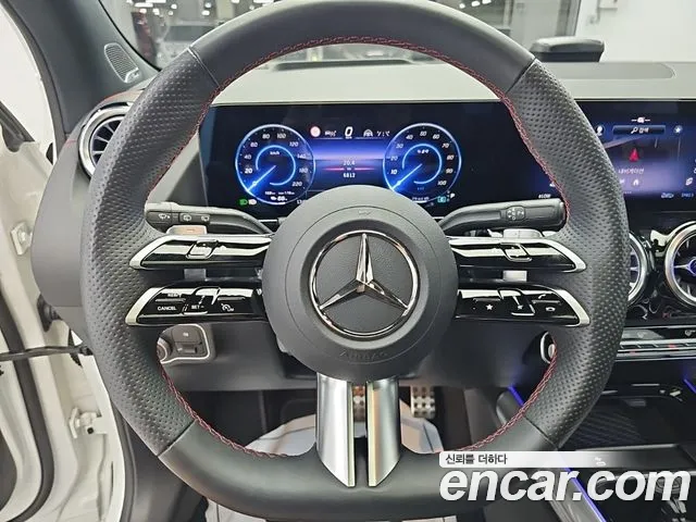 Mercedes-Benz EQA 2025 thumb 9