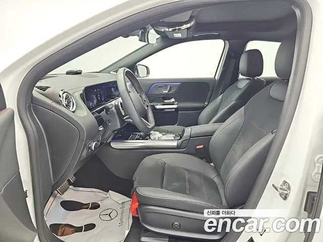 Mercedes-Benz EQA 2025 thumb 12