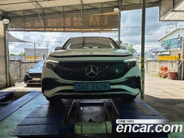 Mercedes-Benz EQA 2025 thumb 6