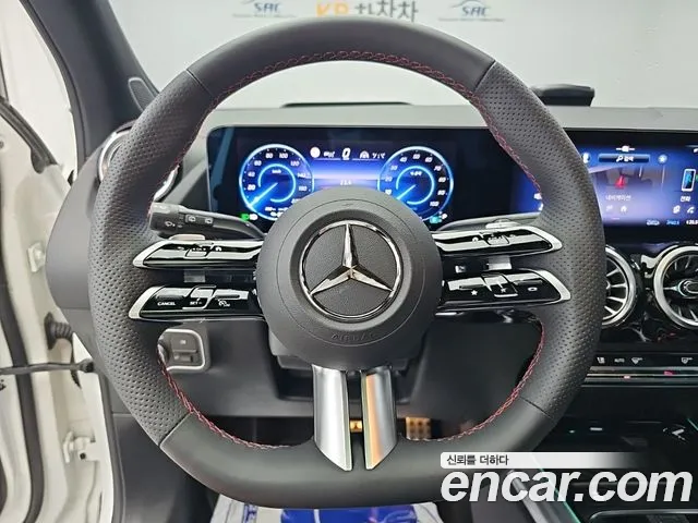Mercedes-Benz EQA 2025 thumb 9