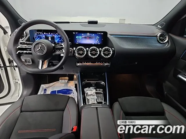 Mercedes-Benz EQA 2025 thumb 11