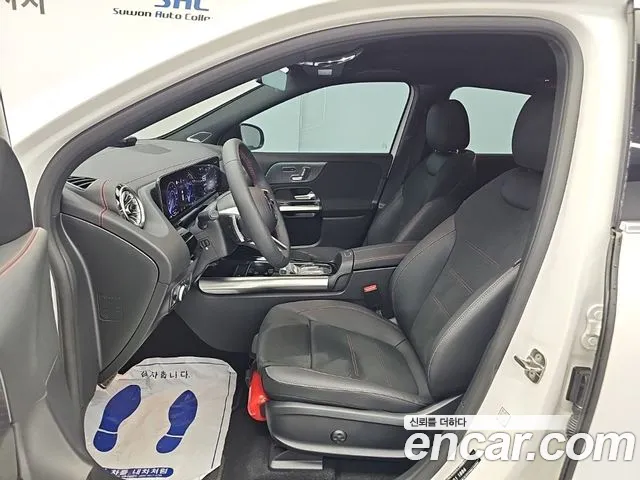 Mercedes-Benz EQA 2025 thumb 12
