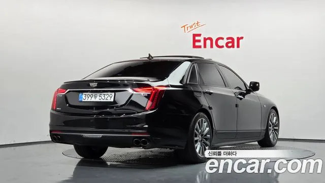 Cadillac CT6 2019 thumb 2