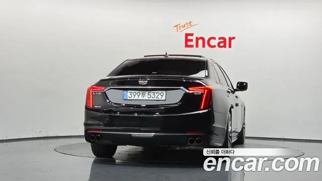 Cadillac CT6 2019 thumb 4