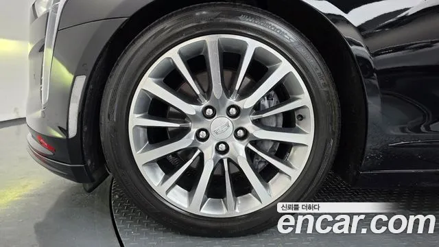Cadillac CT6 2019 thumb 5