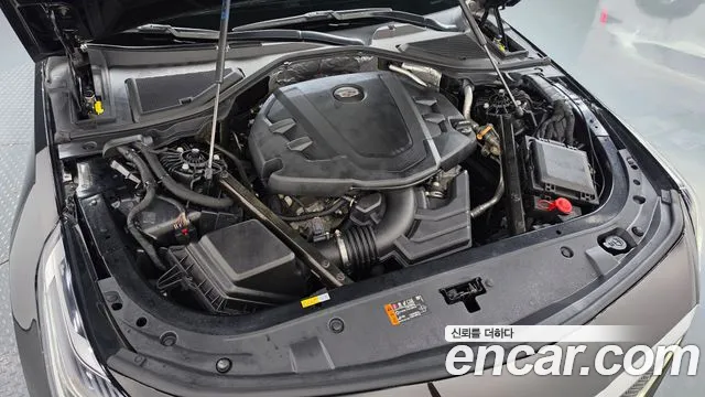 Cadillac CT6 2019 thumb 6
