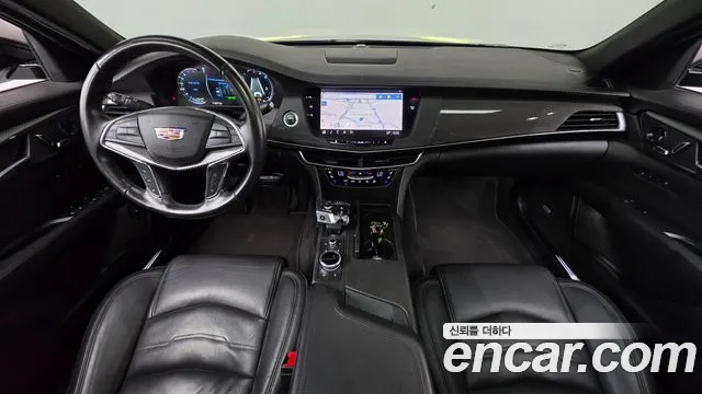 Cadillac CT6 2019 thumb 7