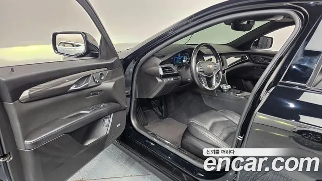 Cadillac CT6 2019 thumb 10