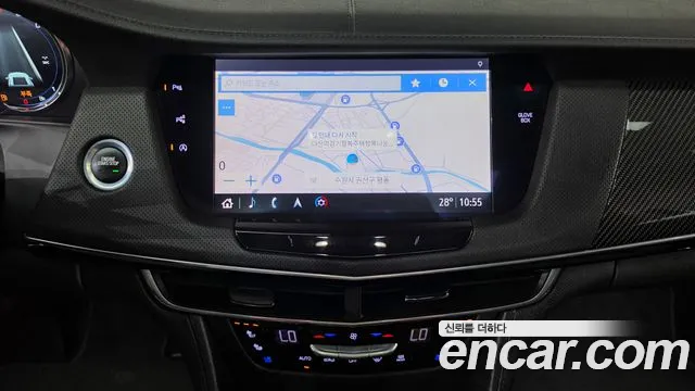 Cadillac CT6 2019 thumb 12