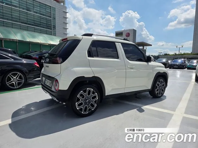 Hyundai Casper 2022 thumb 2