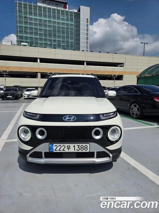 Hyundai Casper 2022 thumb 3
