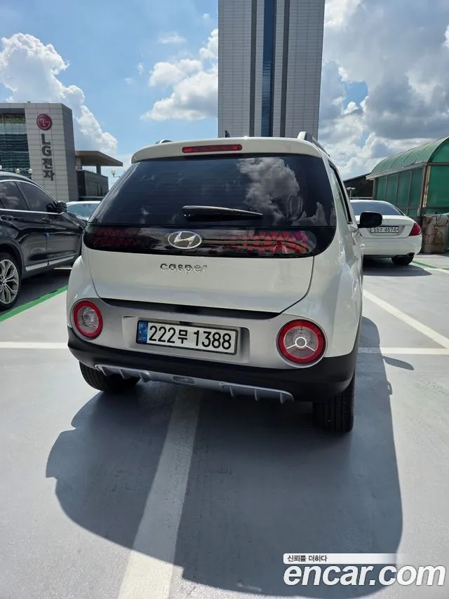 Hyundai Casper 2022 thumb 4