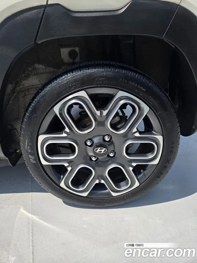 Hyundai Casper 2022 thumb 5