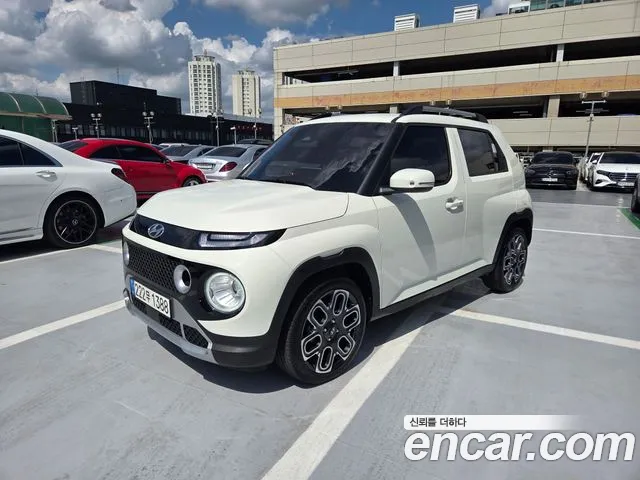 Hyundai Casper 2022 thumb 11