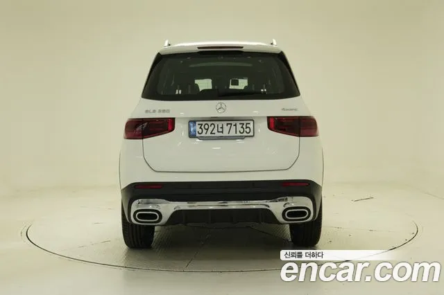 Mercedes-Benz GLB 2025 thumb 4