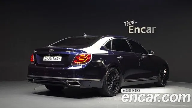 Kia K9 2019 thumb 2