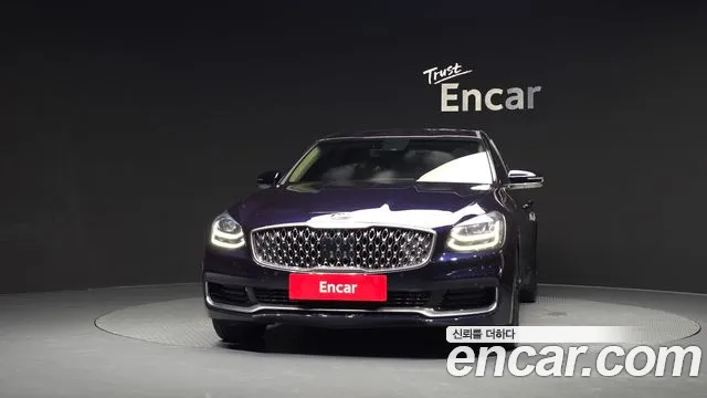 Kia K9 2019 thumb 3