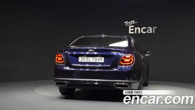 Kia K9 2019 thumb 4