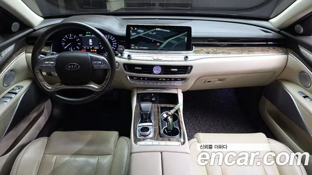 Kia K9 2019 thumb 7