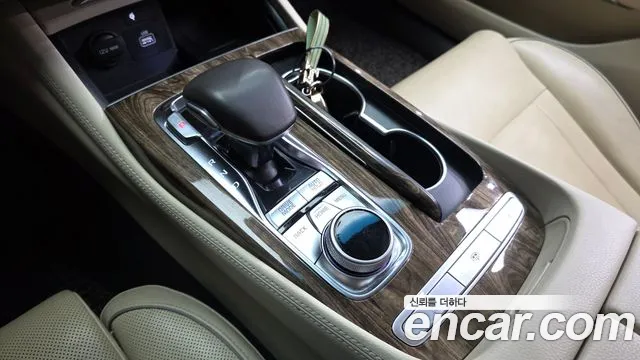 Kia K9 2019 thumb 9
