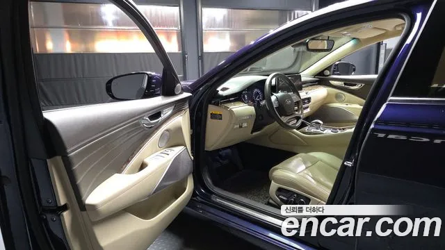 Kia K9 2019 thumb 10