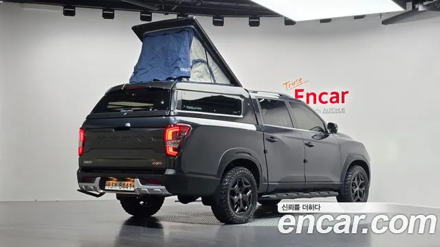 KG_Mobility_Ssangyong Rexton 2021 thumb 2