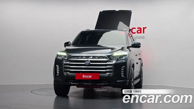 KG_Mobility_Ssangyong Rexton 2021 thumb 3