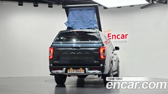 KG_Mobility_Ssangyong Rexton 2021 thumb 4