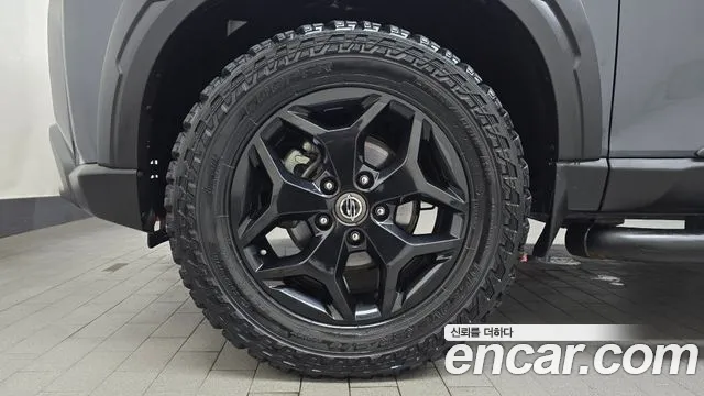 KG_Mobility_Ssangyong Rexton 2021 thumb 5