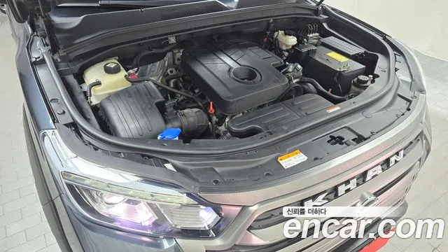 KG_Mobility_Ssangyong Rexton 2021 thumb 6
