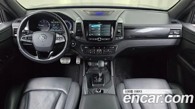 KG_Mobility_Ssangyong Rexton 2021 thumb 7