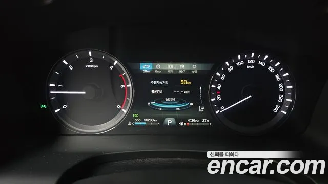KG_Mobility_Ssangyong Rexton 2021 thumb 8
