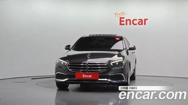 Mercedes-Benz E-Класс 2021 thumb 3