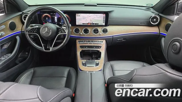 Mercedes-Benz E-Класс 2021 thumb 7