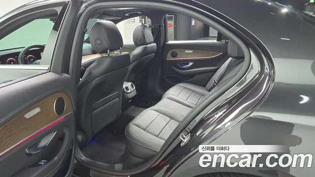 Mercedes-Benz E-Класс 2021 thumb 11