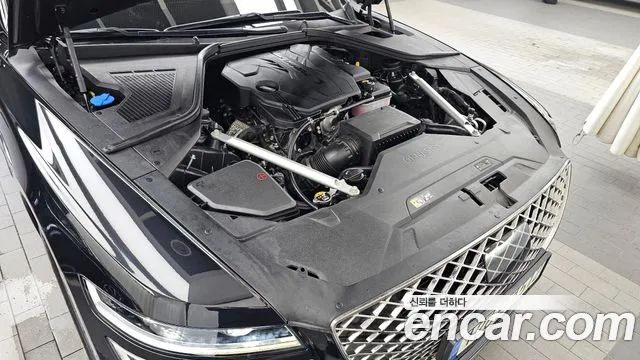 Genesis G80 2022 thumb 6