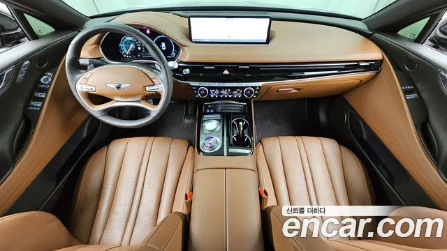 Genesis G80 2022 thumb 7