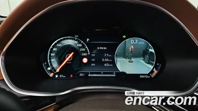 Genesis G80 2022 thumb 8