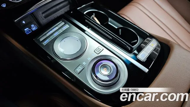 Genesis G80 2022 thumb 9