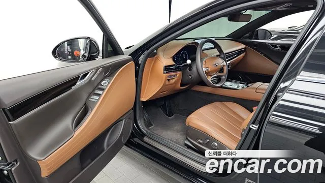 Genesis G80 2022 thumb 10